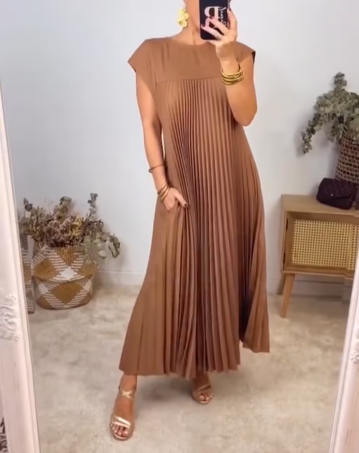 LUCILLE™ - TIMELESS AND COMFORTABLE DRESS
