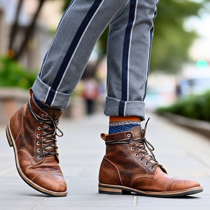 Julian | Bottes classiques