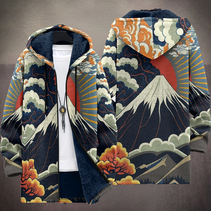 Kalina™ | Cardigan luxueux d'inspiration artistique