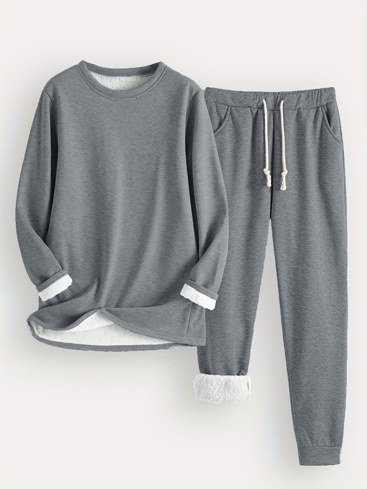 Carola™ | Comfortable Fleece-lined Set