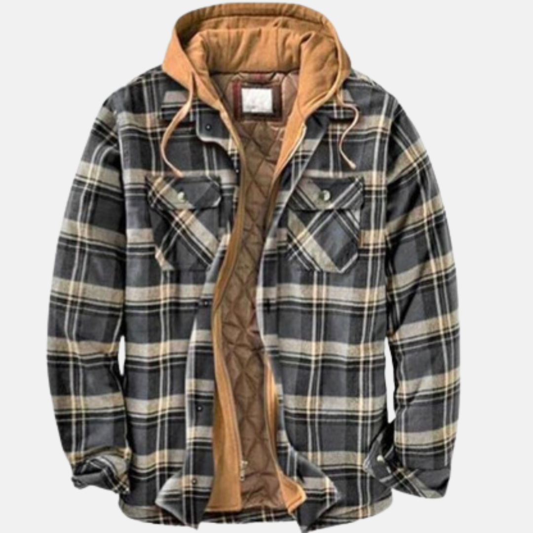 Kalani™ - Veste en flanelle