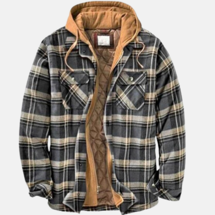 Kalani™ - Veste en flanelle