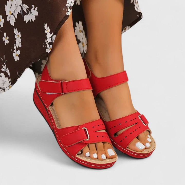 GUINEVERE | COMFORT SANDALS