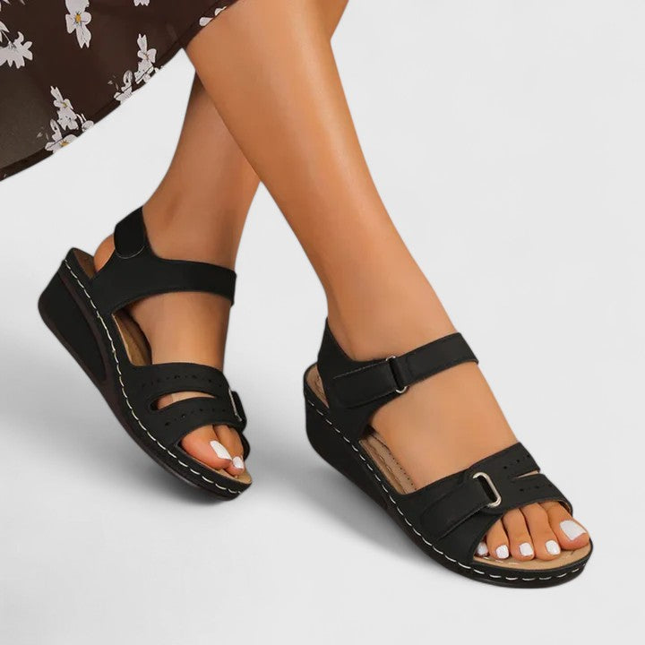 GUINEVERE | COMFORT SANDALS
