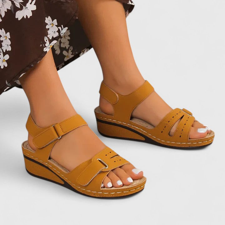 GUINEVERE | COMFORT SANDALS