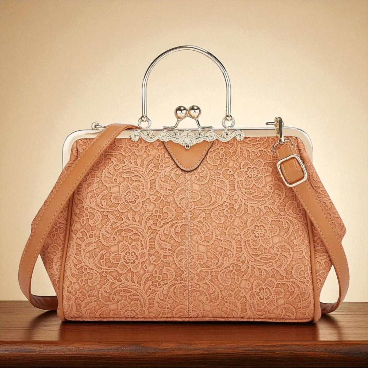 Emma Vintage Handbag