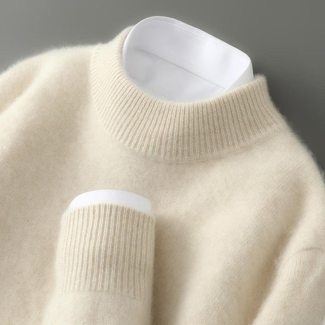 Arlington Cashmere-Feel Sweater