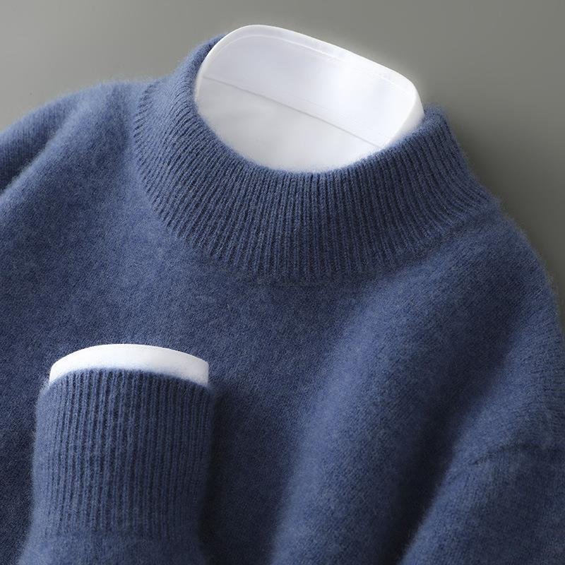 Arlington Cashmere-Feel Sweater
