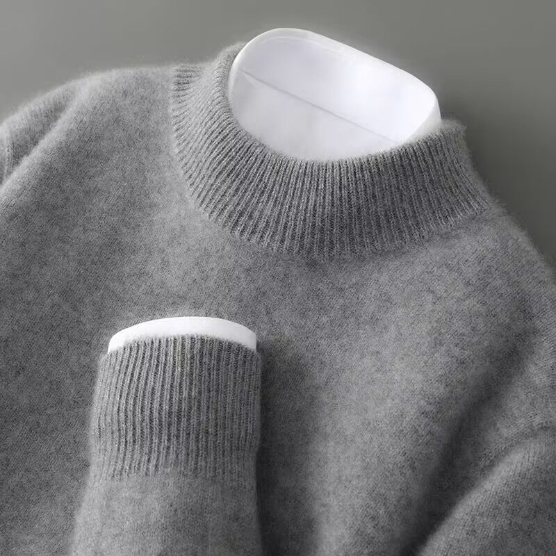 Arlington Cashmere-Feel Sweater