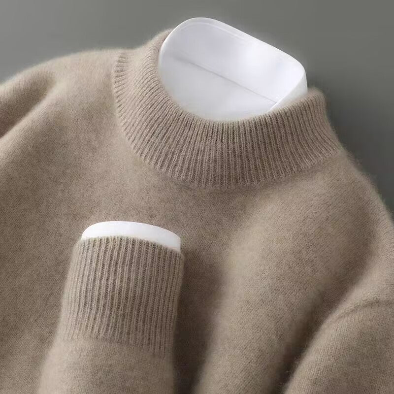 Arlington Cashmere-Feel Sweater