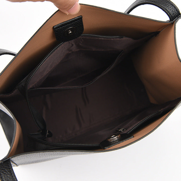 Sac à bandoulière élégant et intemporel