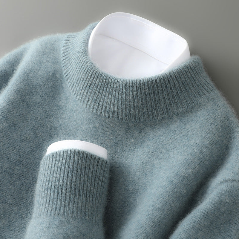Arlington Cashmere-Feel Sweater