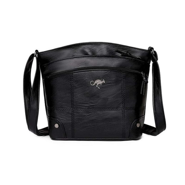 Judith - Signature Elegance Vegan Leather Handbag