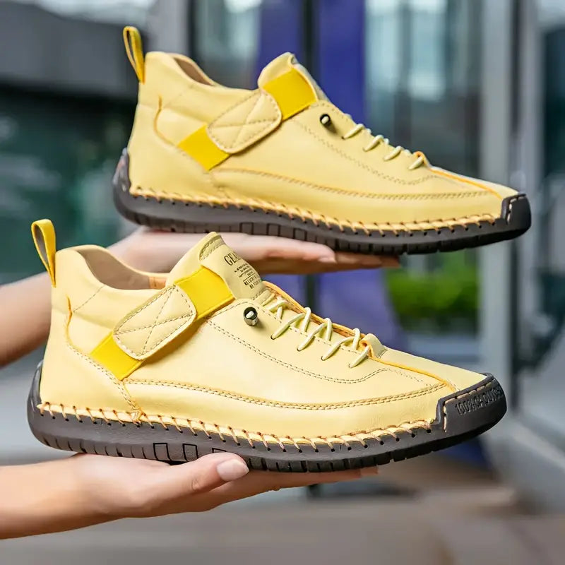 Mia | Baskets confortables à soutien ergonomique