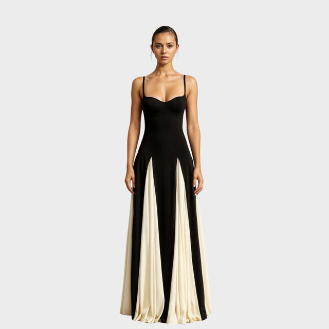 Alwen | Elegant Maxi Dress