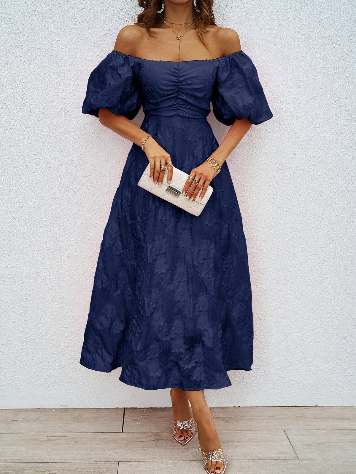 Lisa | Chic French Summer Dress
