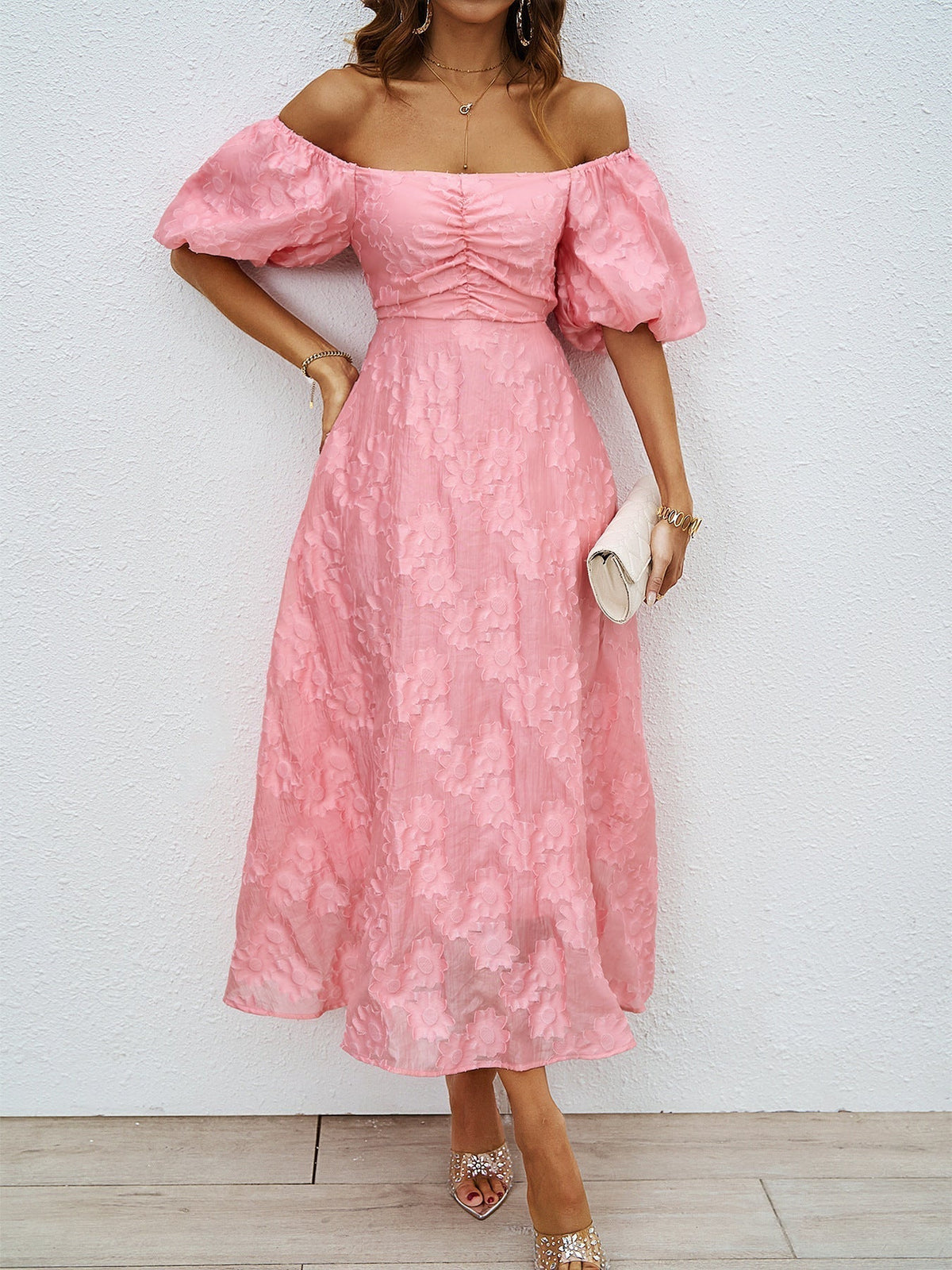 Lisa | Chic French Summer Dress