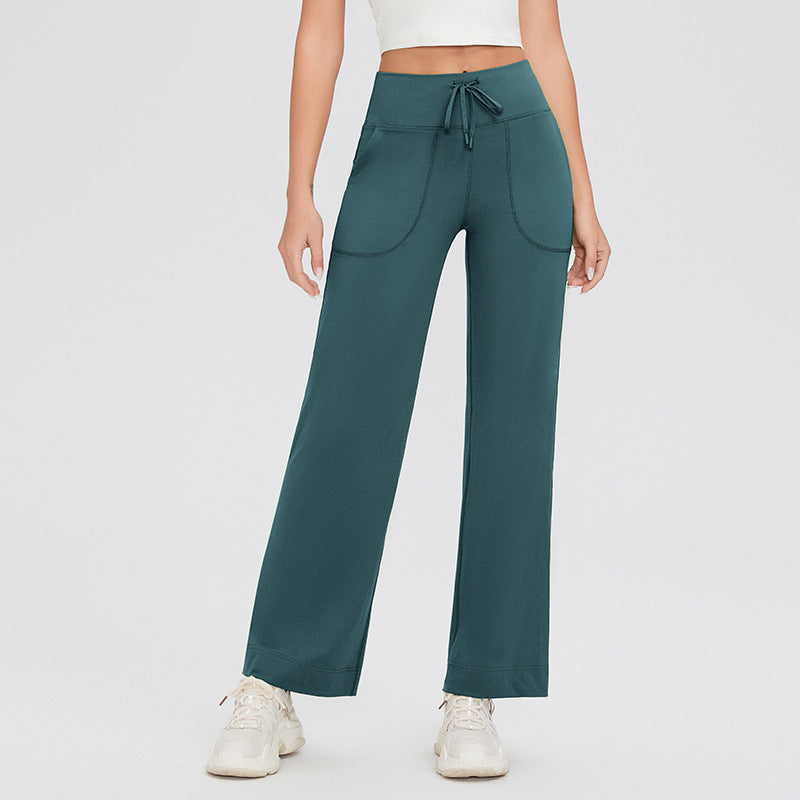 BETHANY™ - High-Waist Wide-Leg Pants