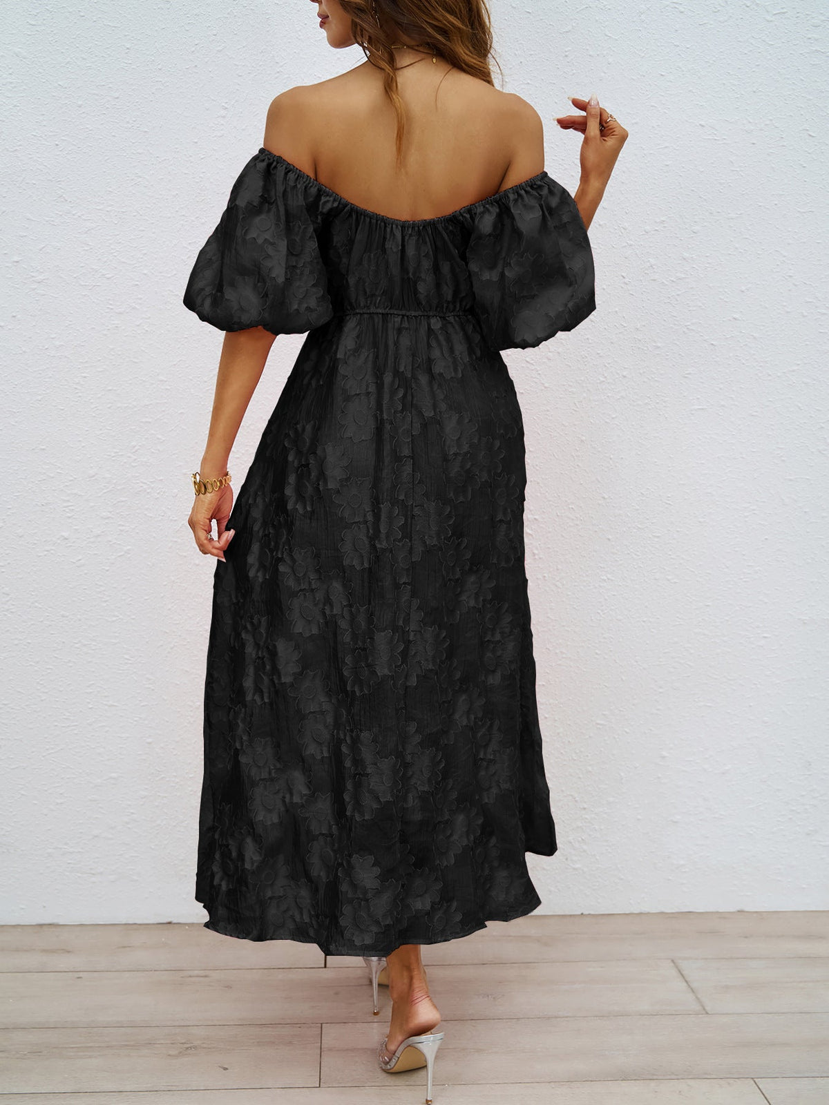 Lisa | Chic French Summer Dress