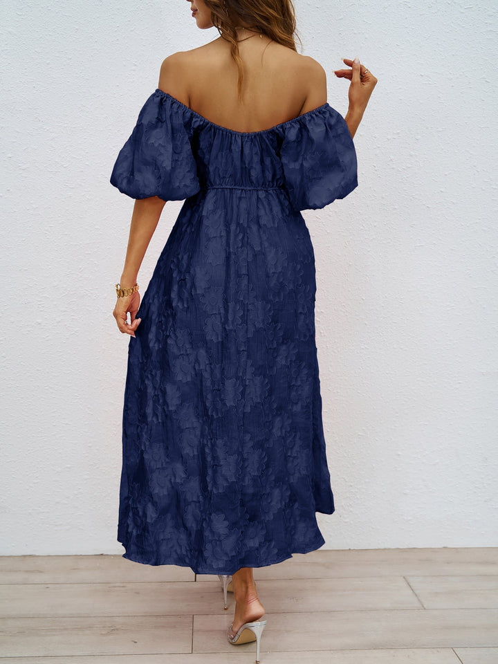 Lisa | Chic French Summer Dress
