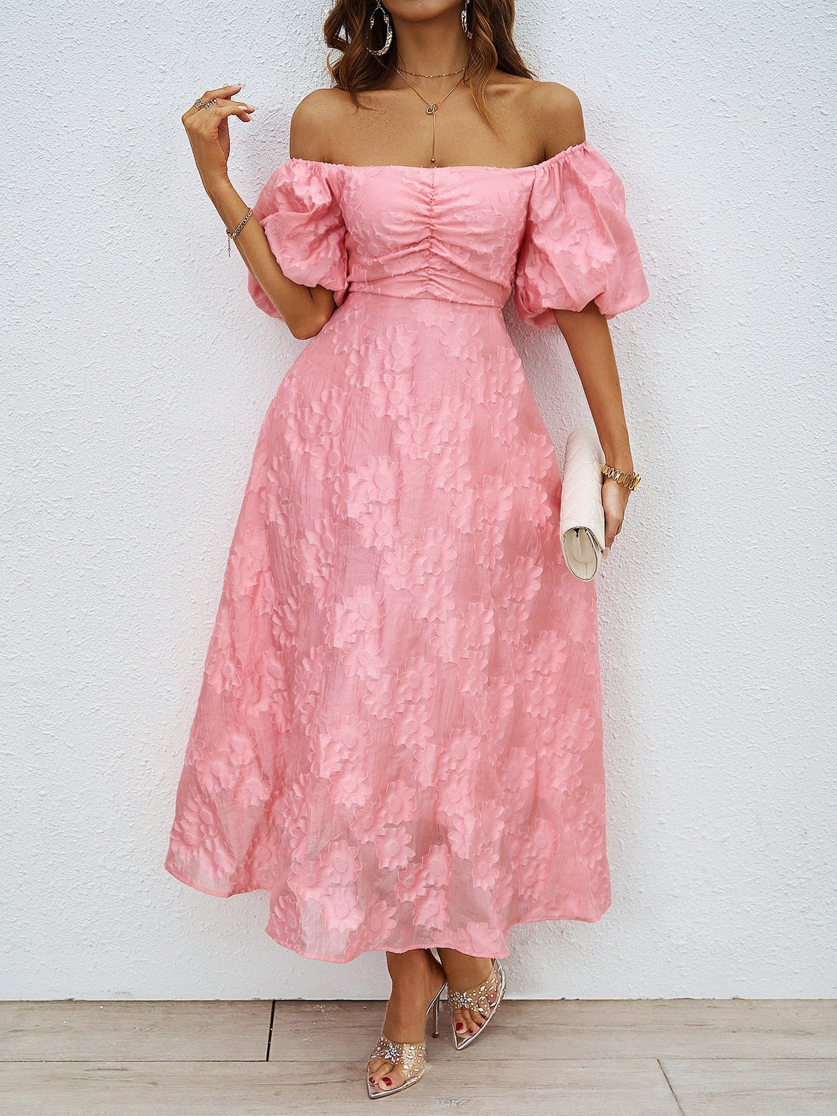 Lisa | Chic French Summer Dress