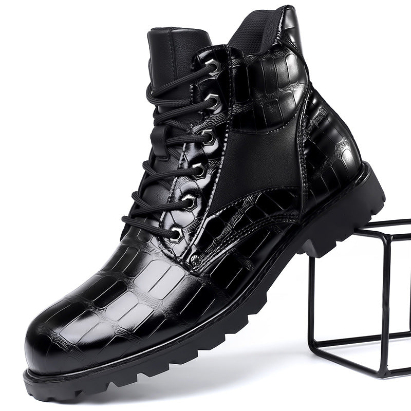 Dante Ferrara | Bottes Croc
