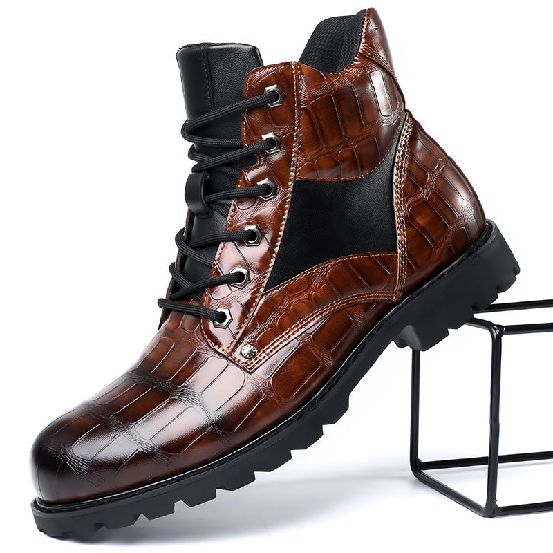 Dante Ferrara | Bottes Croc