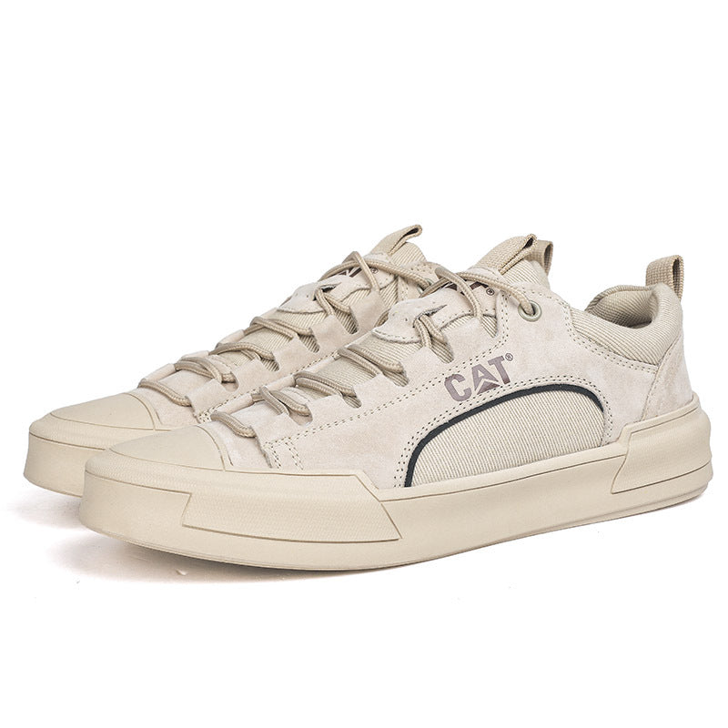 UrbanEdge - Baskets en simili cuir