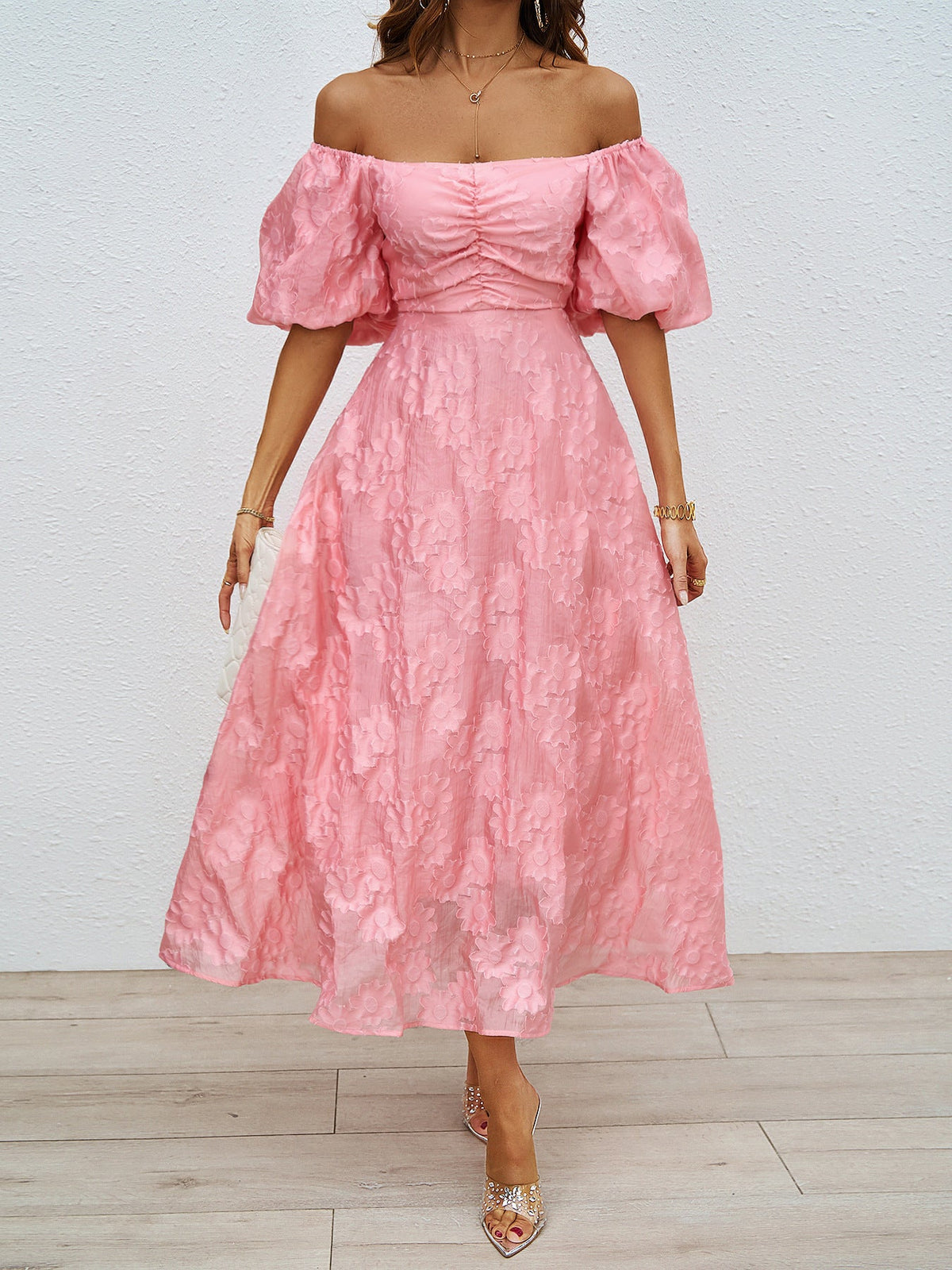 Lisa | Chic French Summer Dress