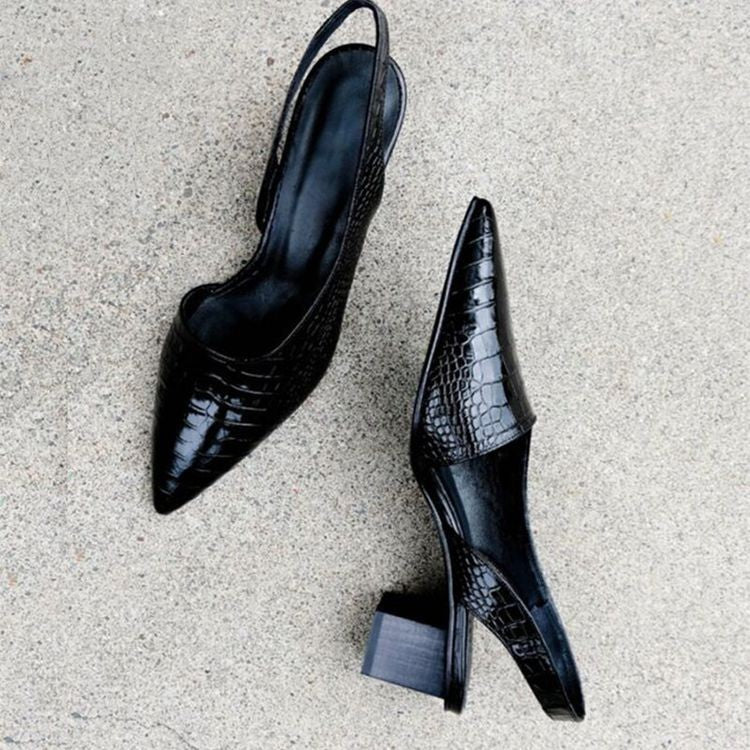 Lynn - comfortable heels