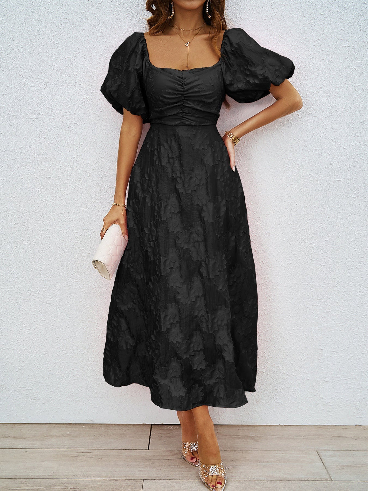 Lisa | Chic French Summer Dress