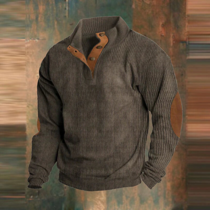 Lyle | Pull rétro confortable