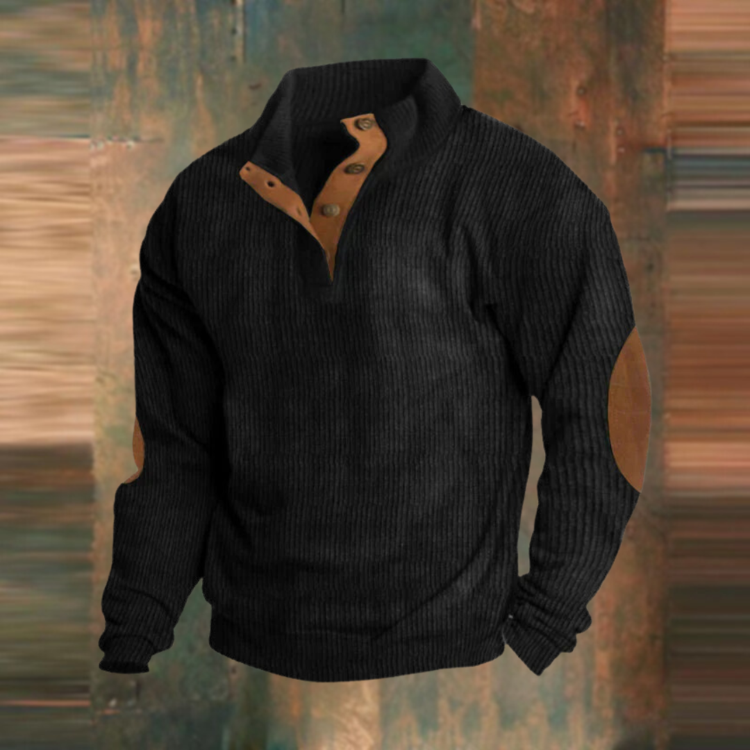 Lyle | Pull rétro confortable