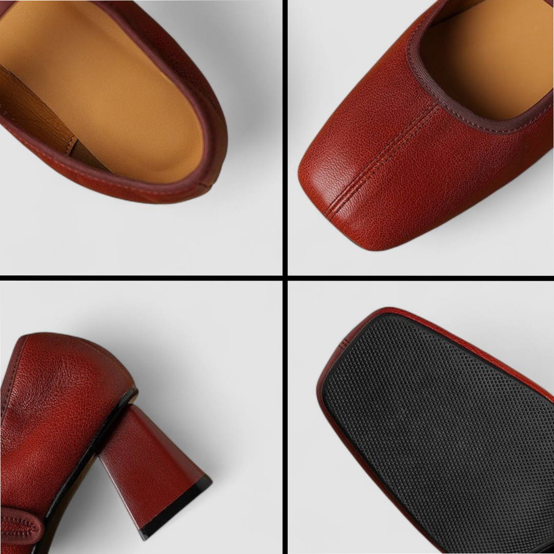SOPHIA™|MARY JANE COMFORT SHOES