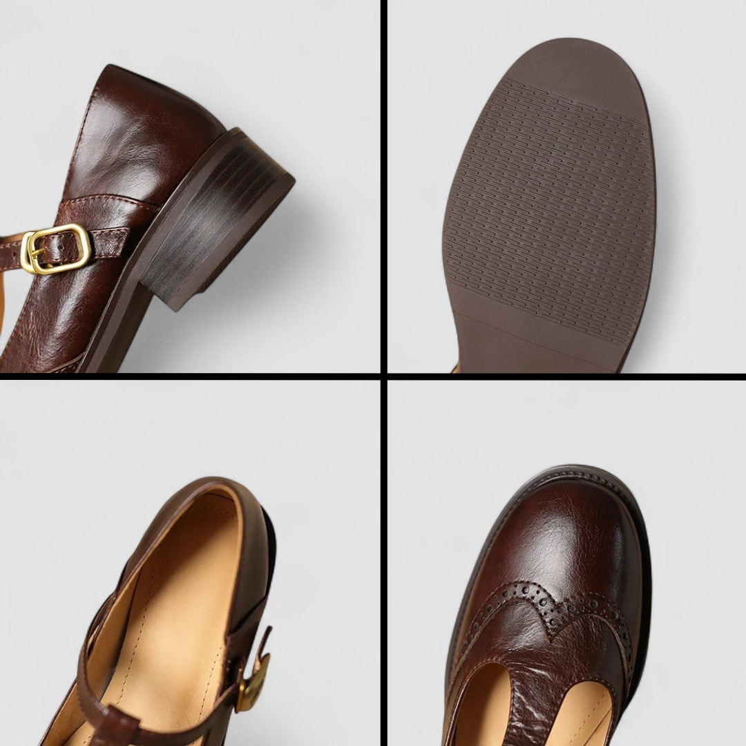 GIANNA™|MARY JANE COMFORT SHOES