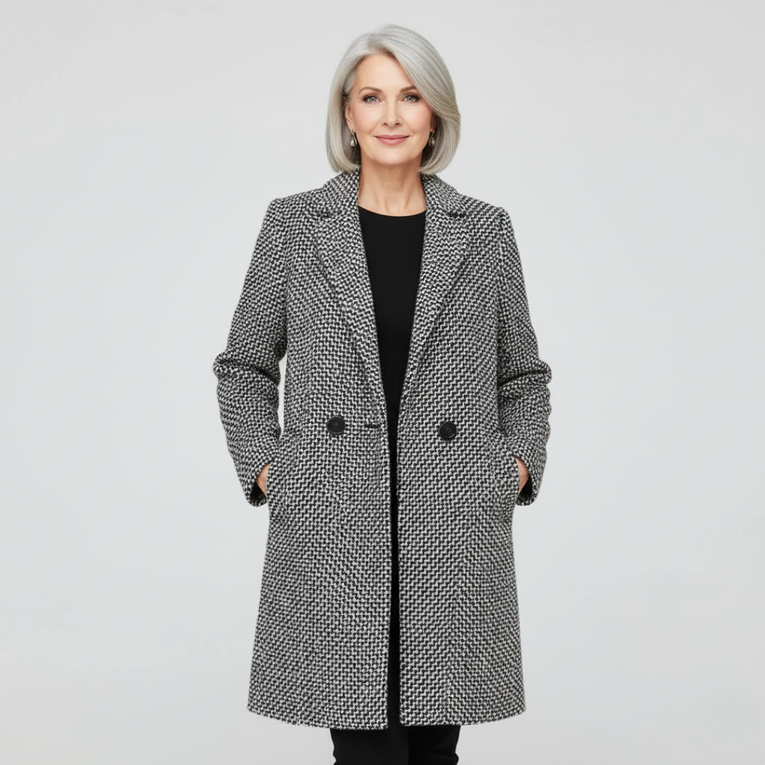 Madelyn - Comfortable Long Coat