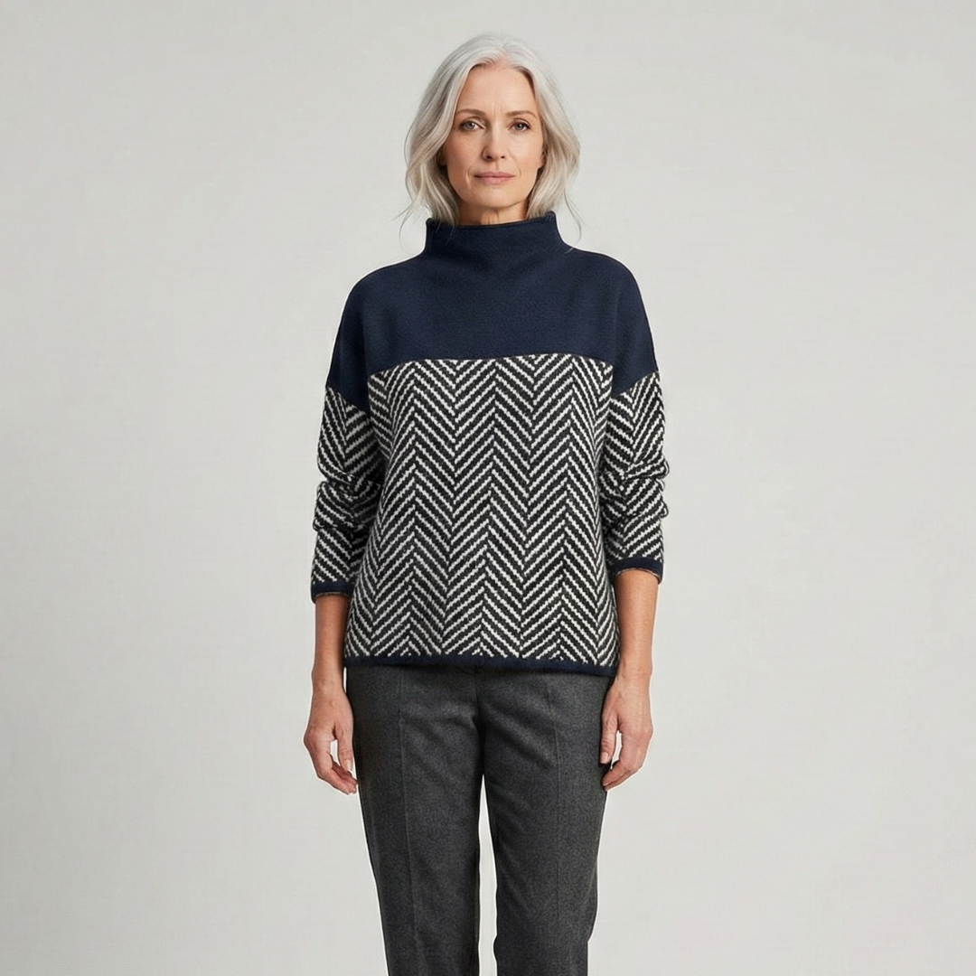 Eva - Knit Sweater