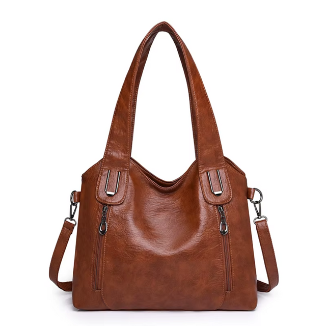 Lydia | Sac à bandoulière au charme vintage