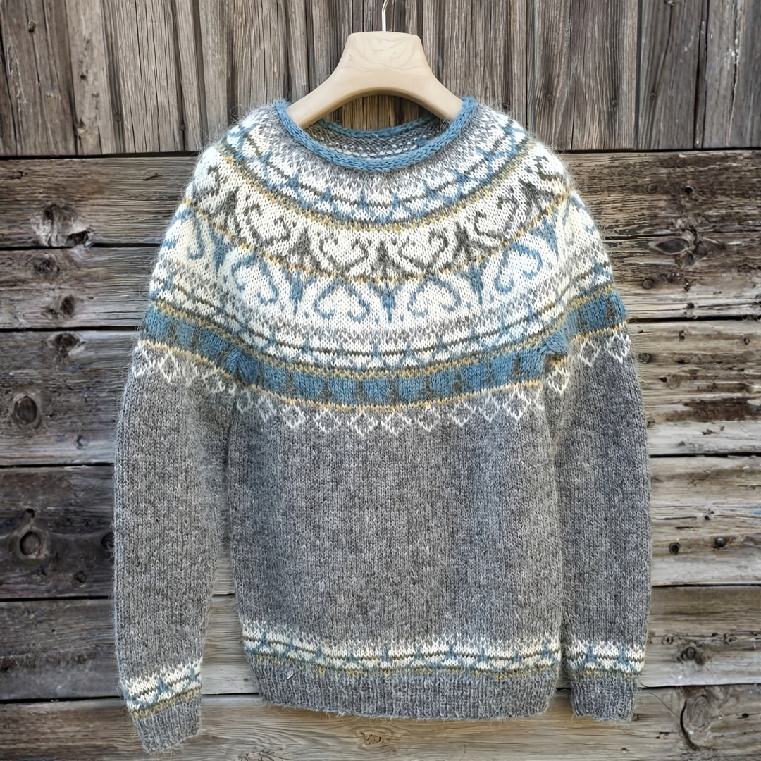 Lea - Pull Élégant et Confortable