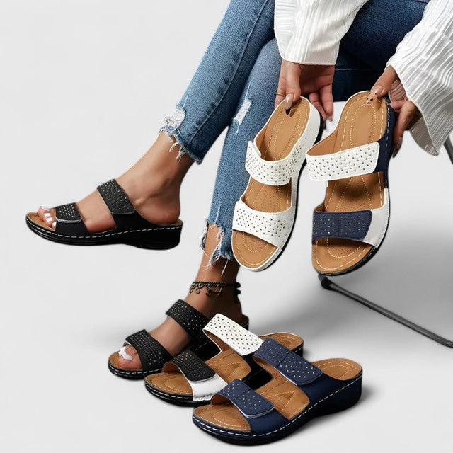 TASHA | COMFORT SANDALS