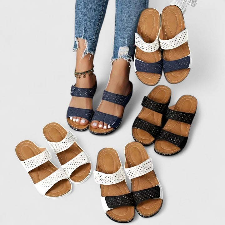 TASHA | COMFORT SANDALS