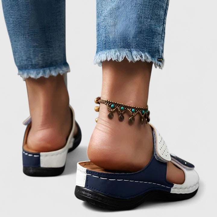 TASHA | COMFORT SANDALS