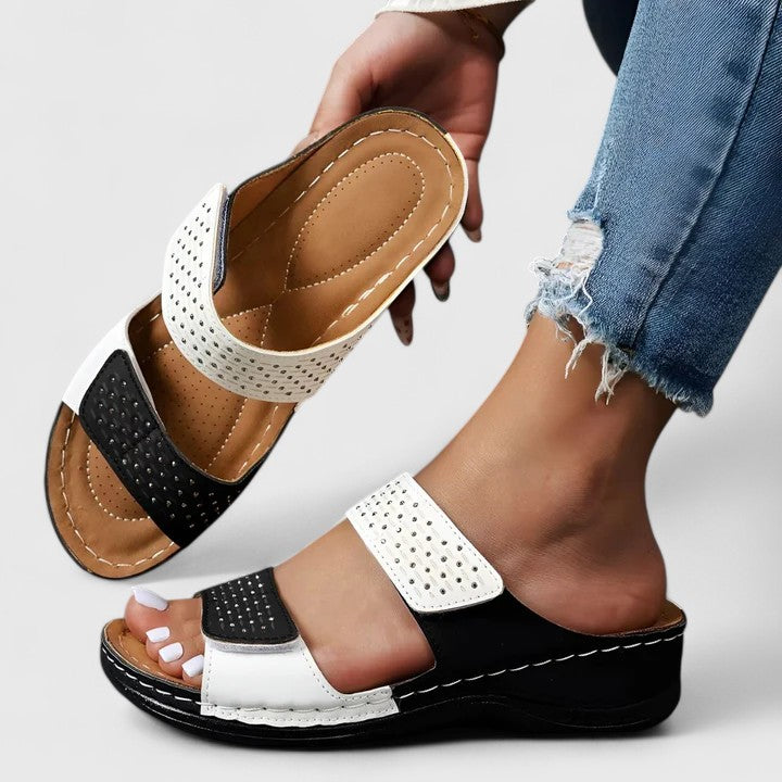 TASHA | COMFORT SANDALS