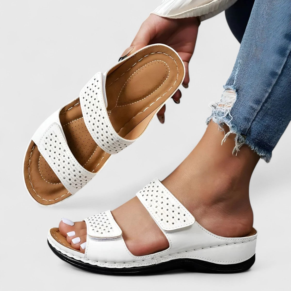 KARYSSA | COMFORT SANDALS