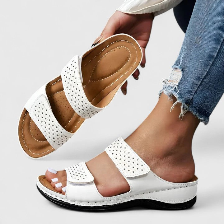 TASHA | COMFORT SANDALS