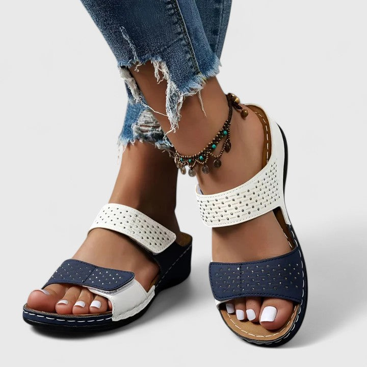TASHA | COMFORT SANDALS