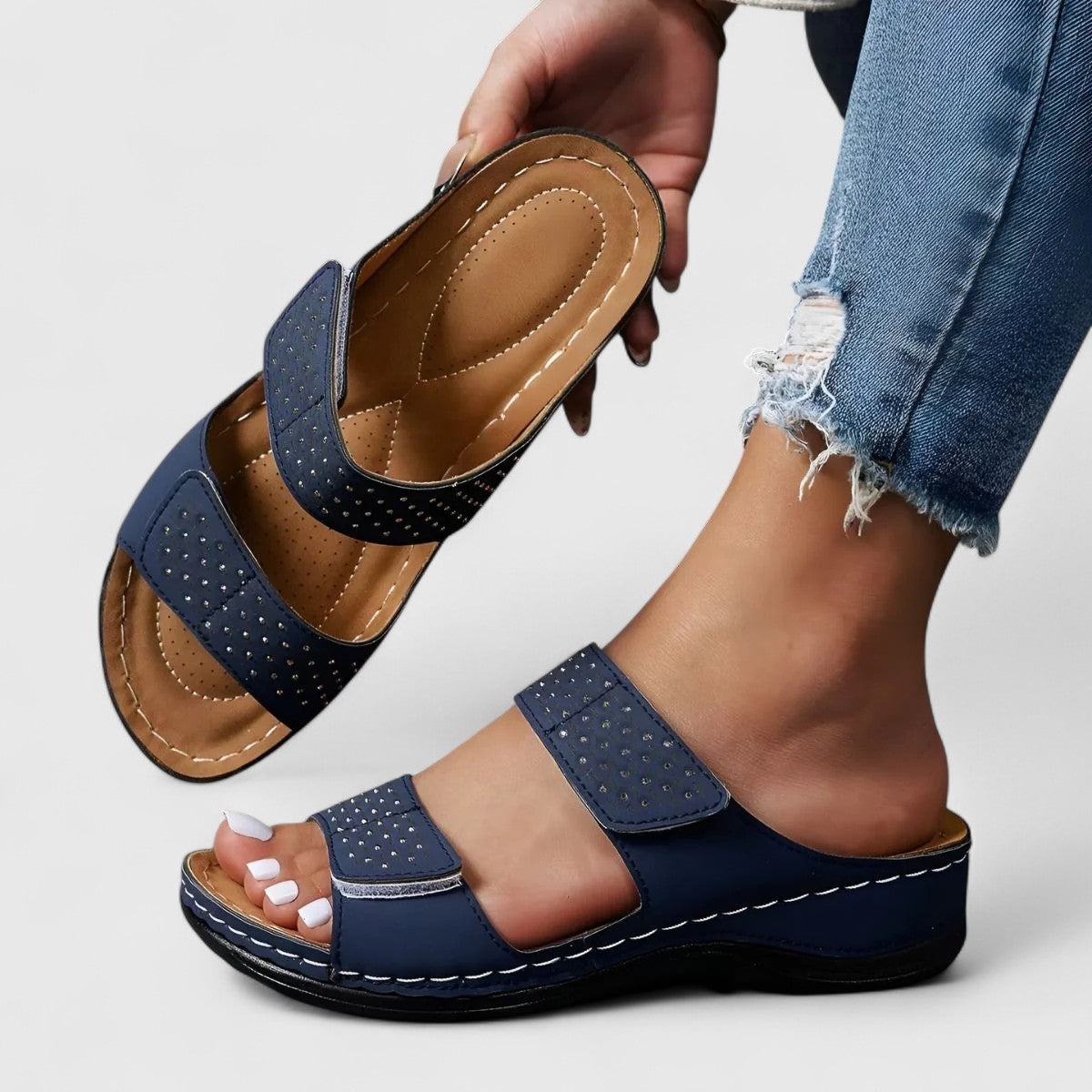 KARYSSA | COMFORT SANDALS