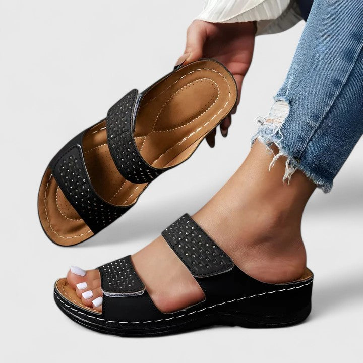 TASHA | COMFORT SANDALS