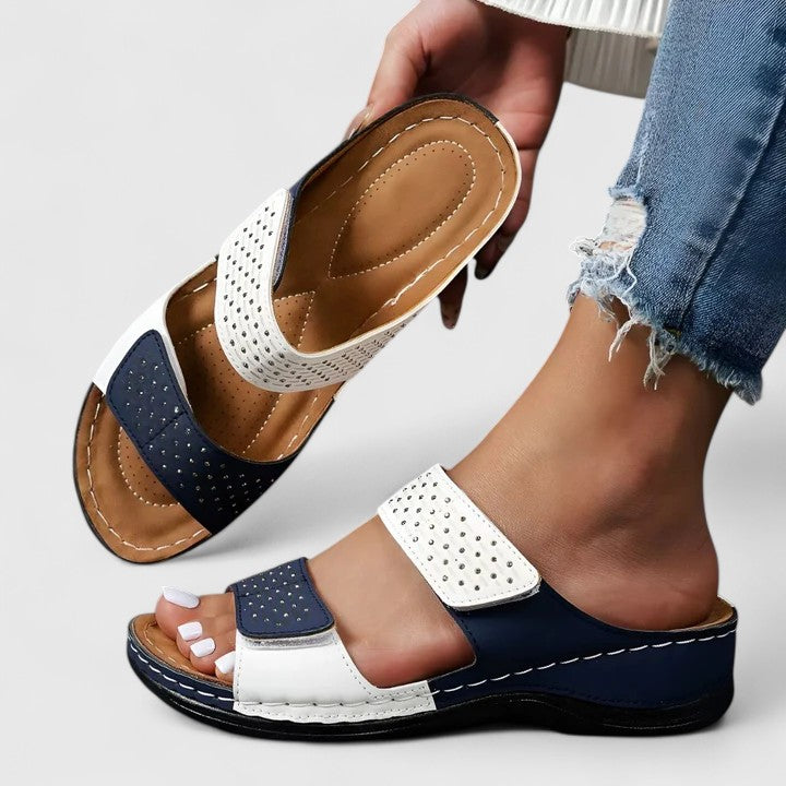 TASHA | COMFORT SANDALS