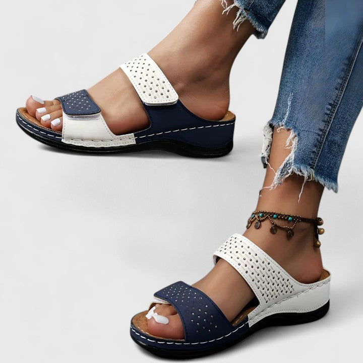 TASHA | COMFORT SANDALS